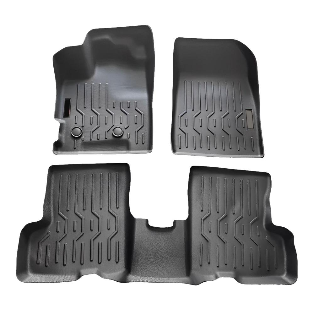 Pisos 3D Para Renault Duster 2020-2024