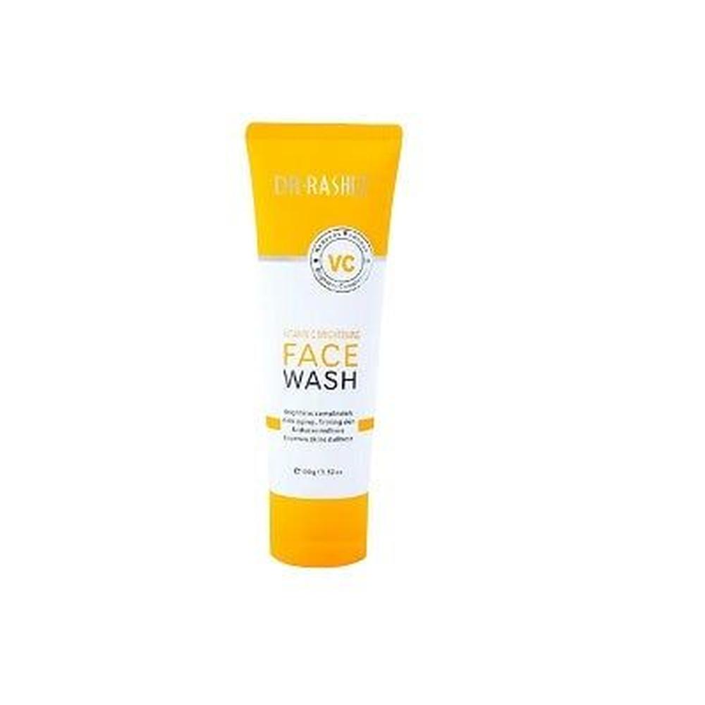Dr Rashel Vitamina C Limpiador Facial Iluminador 100g