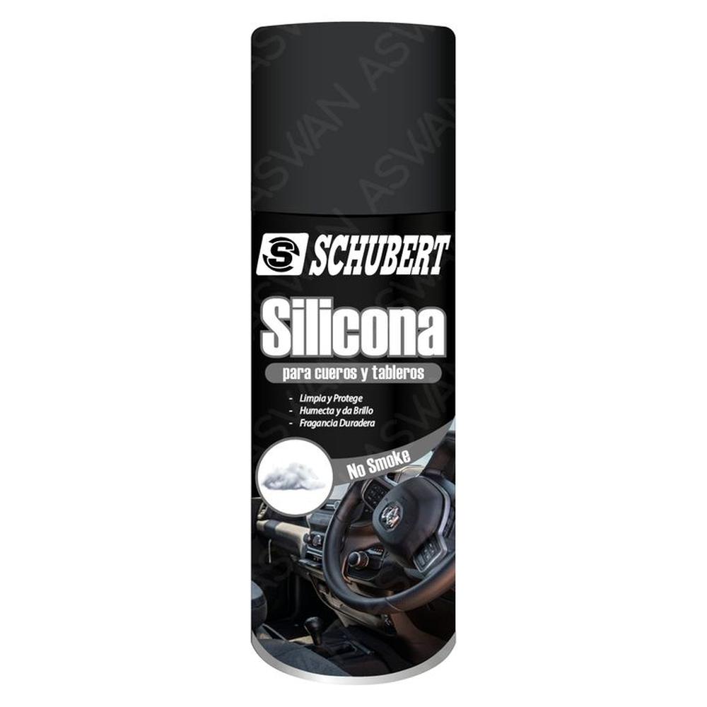 Silicona Para Cueros y Tableros No Smoke - SCHUBERT