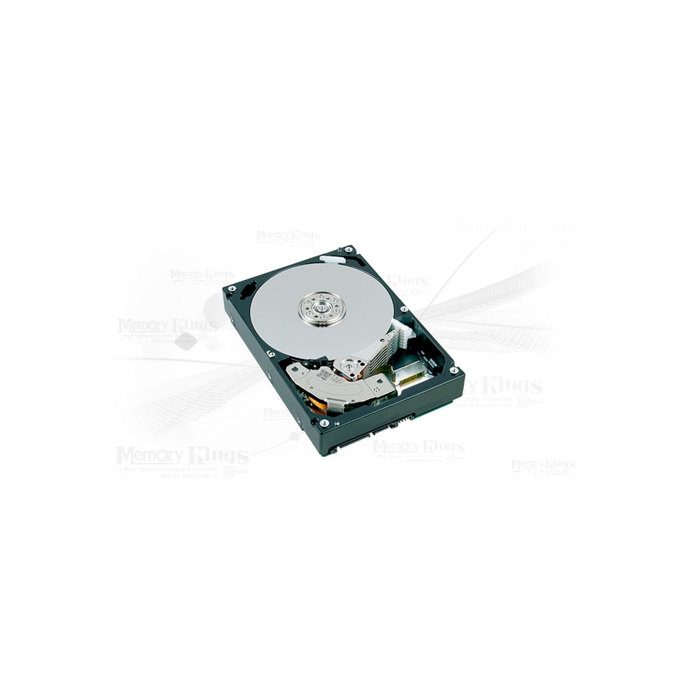 Disco duro Toshiba S300 de 6TB SATA 3.5"" - 5400RPM, ideal para vigilancia y almacenamiento seguro