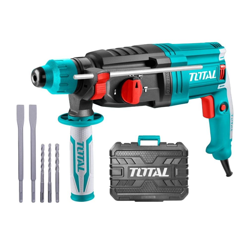 Rotomartillo Sds Plus 950w 2.5 Joules Total TH309288