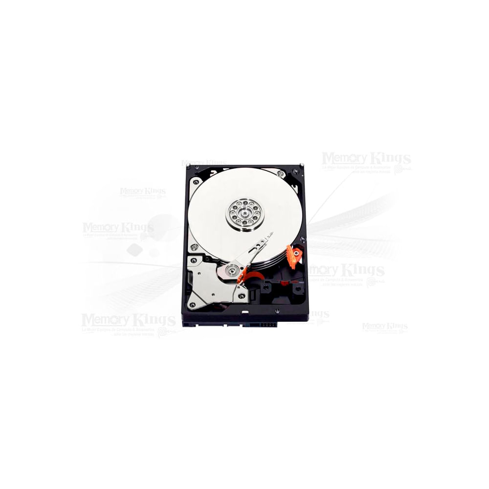Disco Duro Western Digital Red Pro NAS 14TB SATA 7200RPM 3.5"" con 512MB Cache