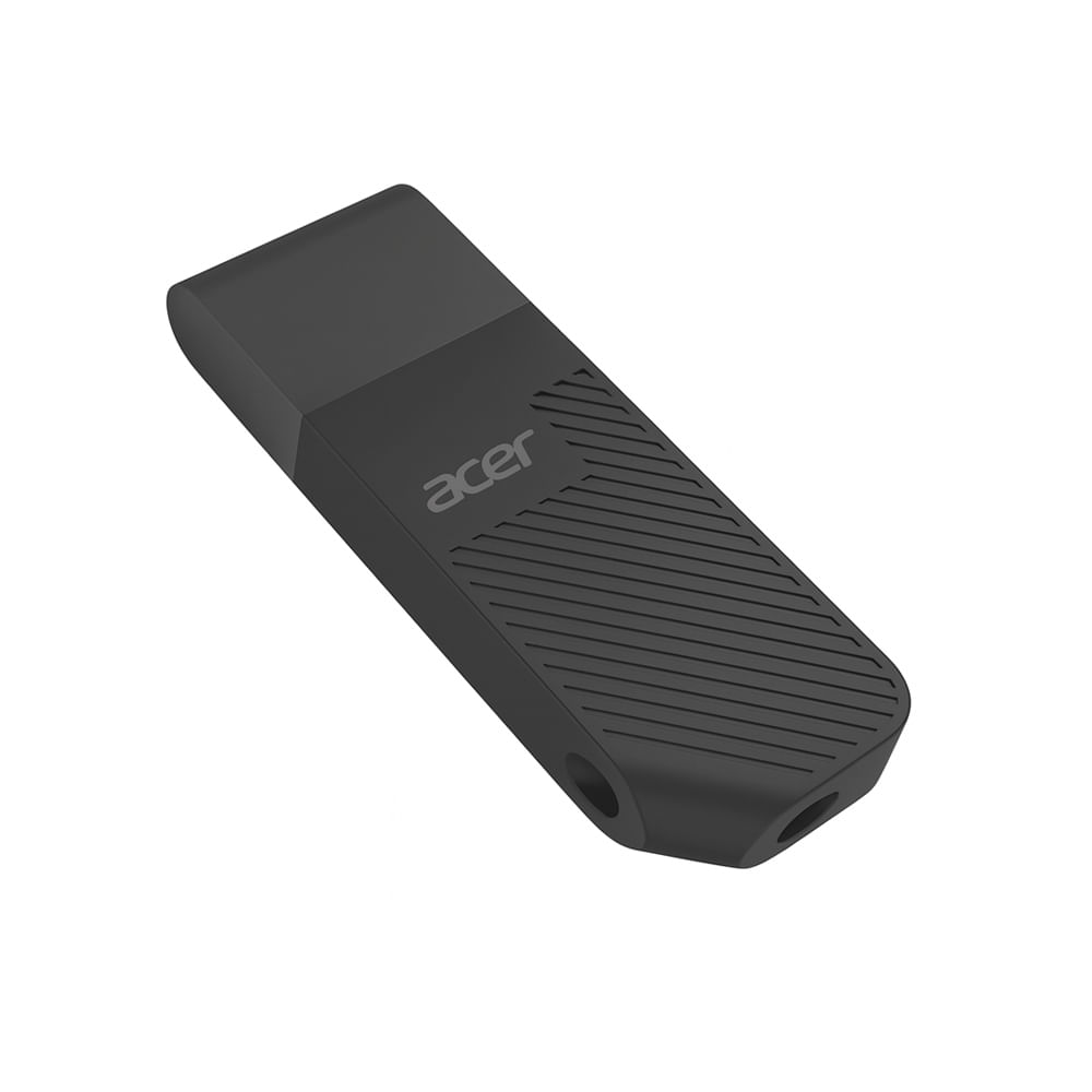Memoria USB Acer Up200 de 256GB en gris - Rápida y portátil para almacenamiento seguro