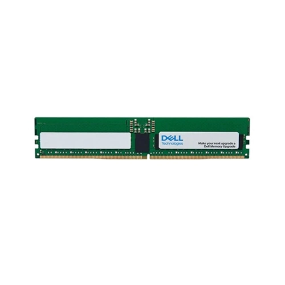 Memoria RAM Dell 32GB DDR5 5600MHz ECC Registrada para Servidor y Workstation