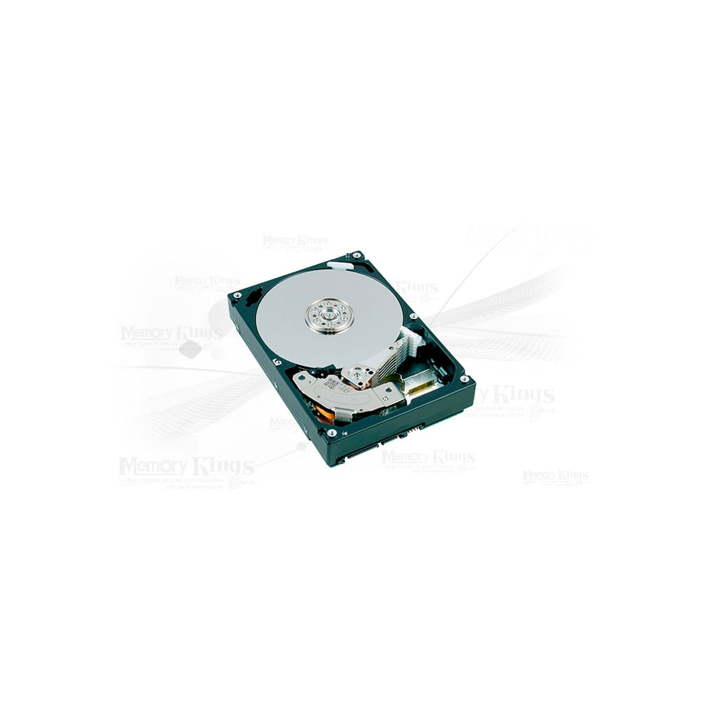 Disco duro interno Toshiba DS300 de 4TB, 3.5"", SATA 600, ideal para sistemas de vigilancia y grabac