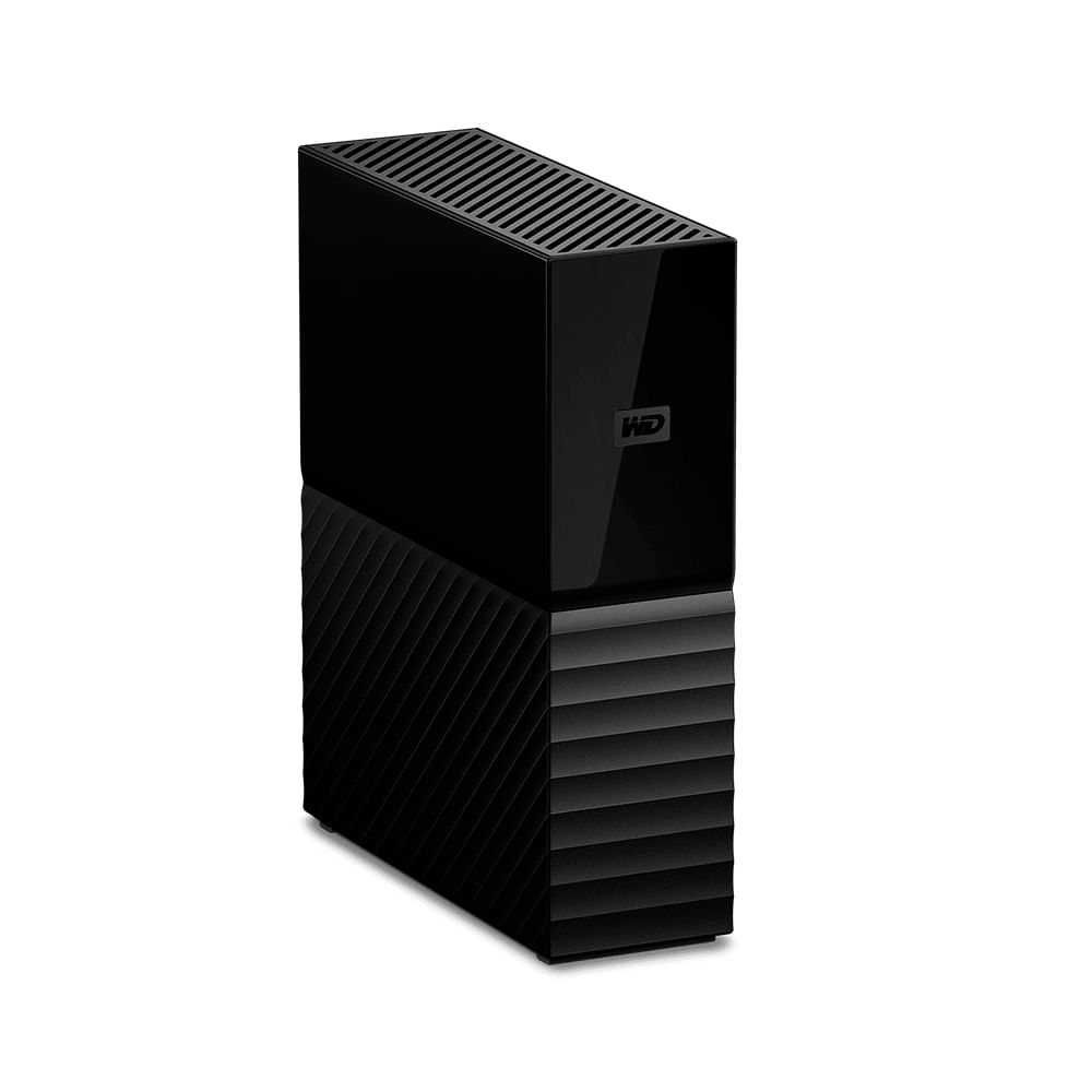 Disco duro externo Western Digital My Book 8 TB - Alta capacidad, USB 3.0/2.0, almacenamiento segur