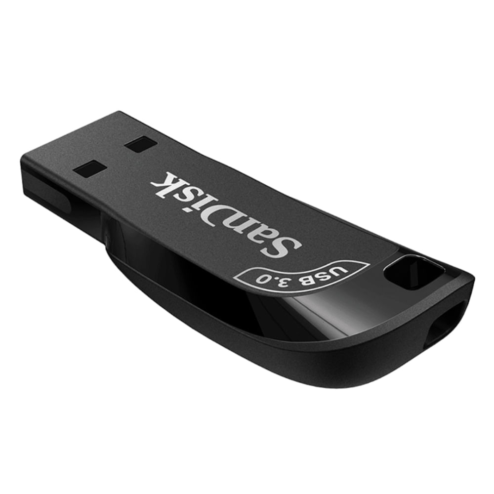 Memoria Flash USB SanDisk Ultra Shift 64GB - Velocidad USB 3.0 para Transferencias Rápidas