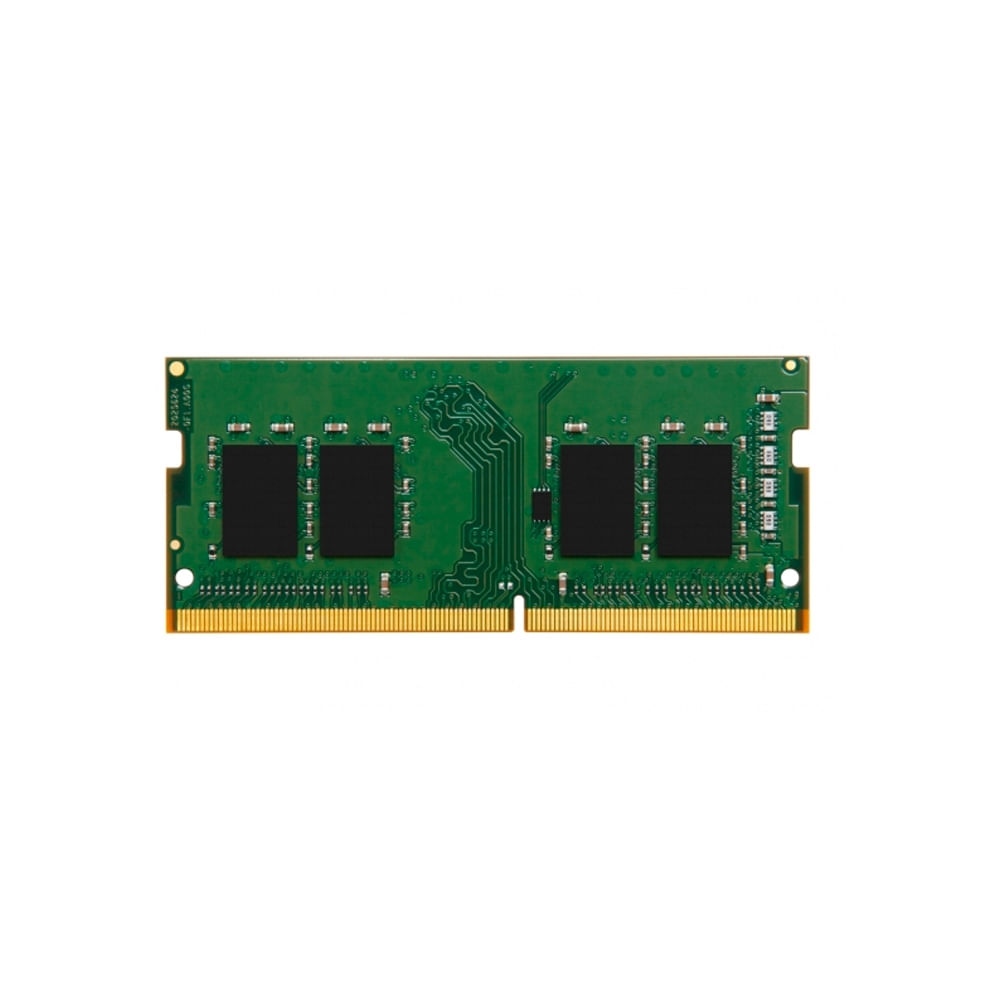 Memoria RAM SODIMM DDR4 8GB 3200MHz Kingston KCP - Ideal para laptops y equipos compactos