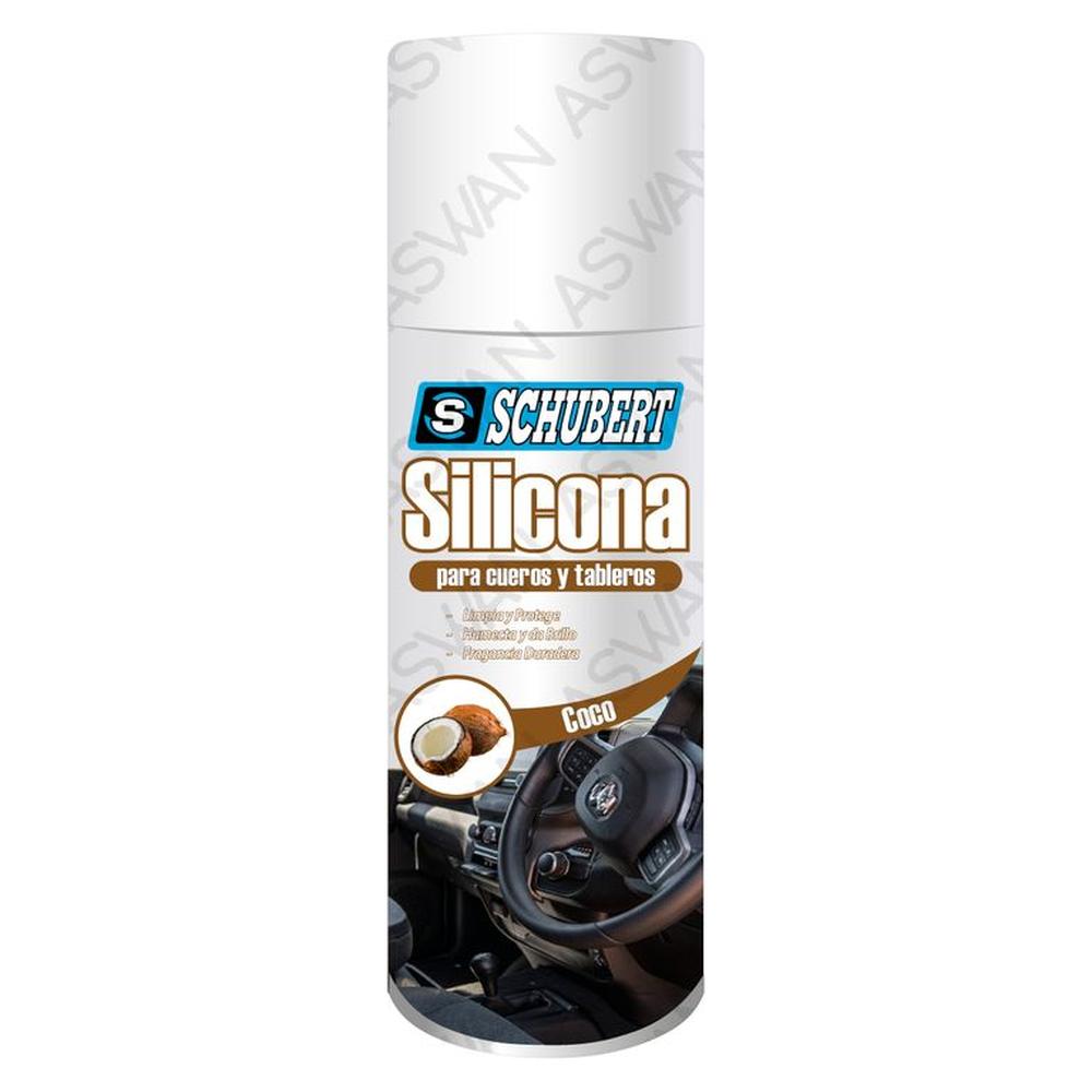 Silicona Para Cueros y Tableros Coco - SCHUBERT