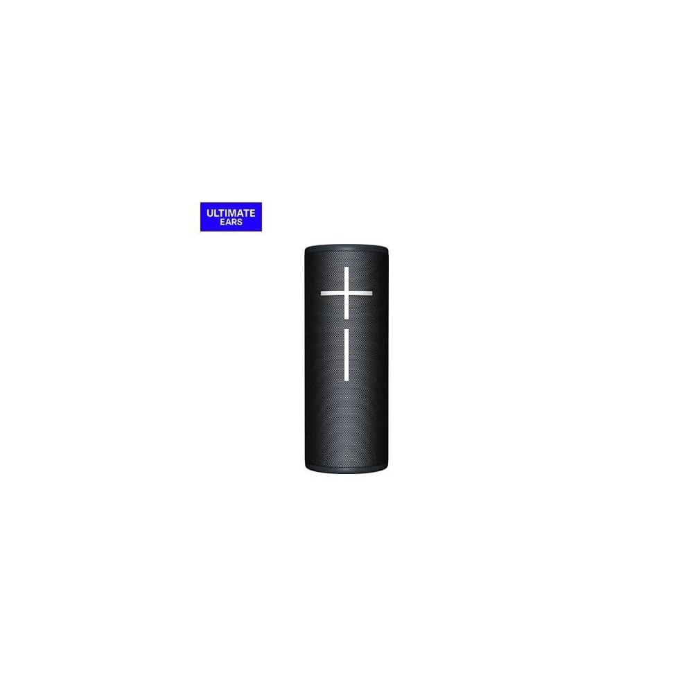 Parlante UE Megaboom 4 Bluetooth IP67 - 20 horas de batería, conexión USB-C, color negro