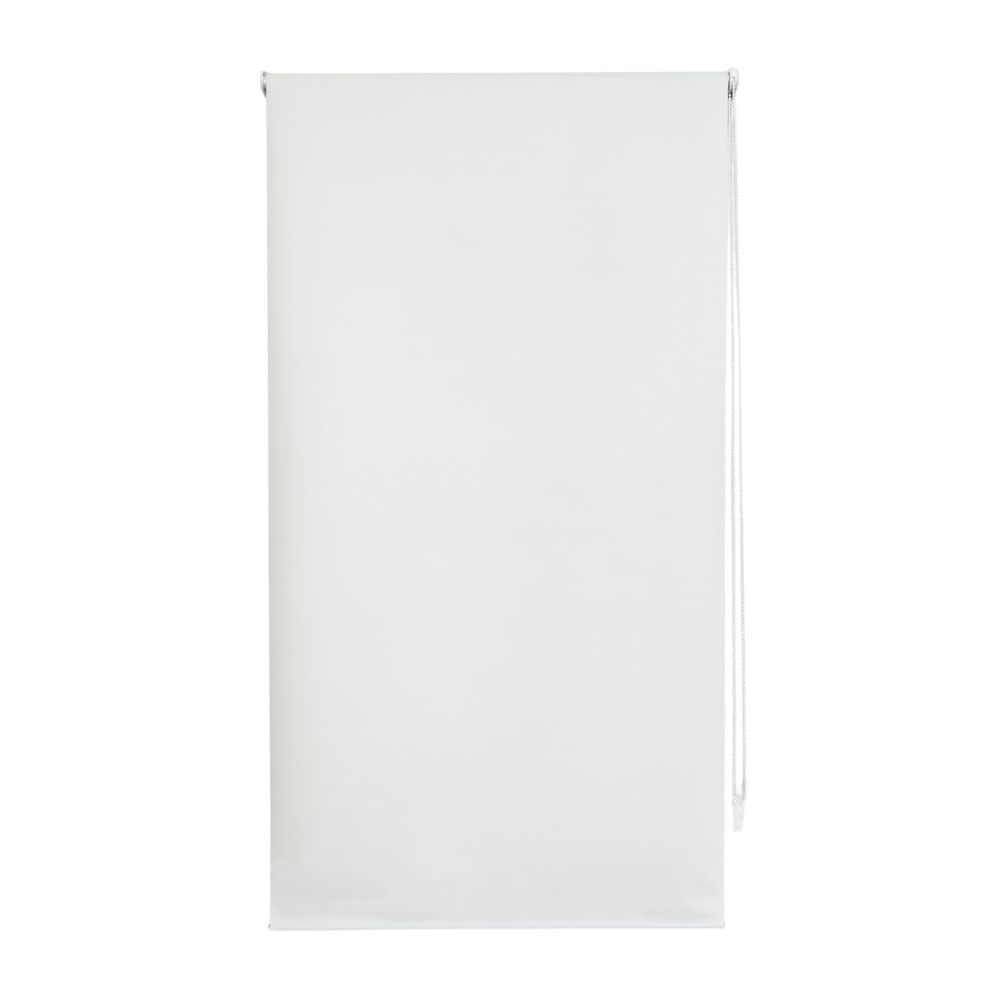 Cortina Roller Blackout Prima Blanco 120x160cm