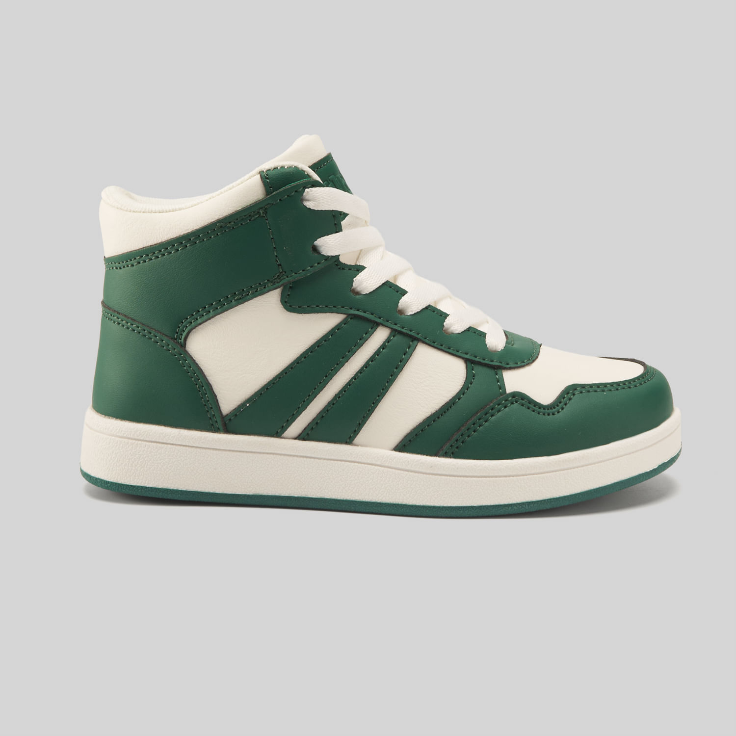 Zapatillas Urbanas Niño Sa4815K Circus Alta Verde