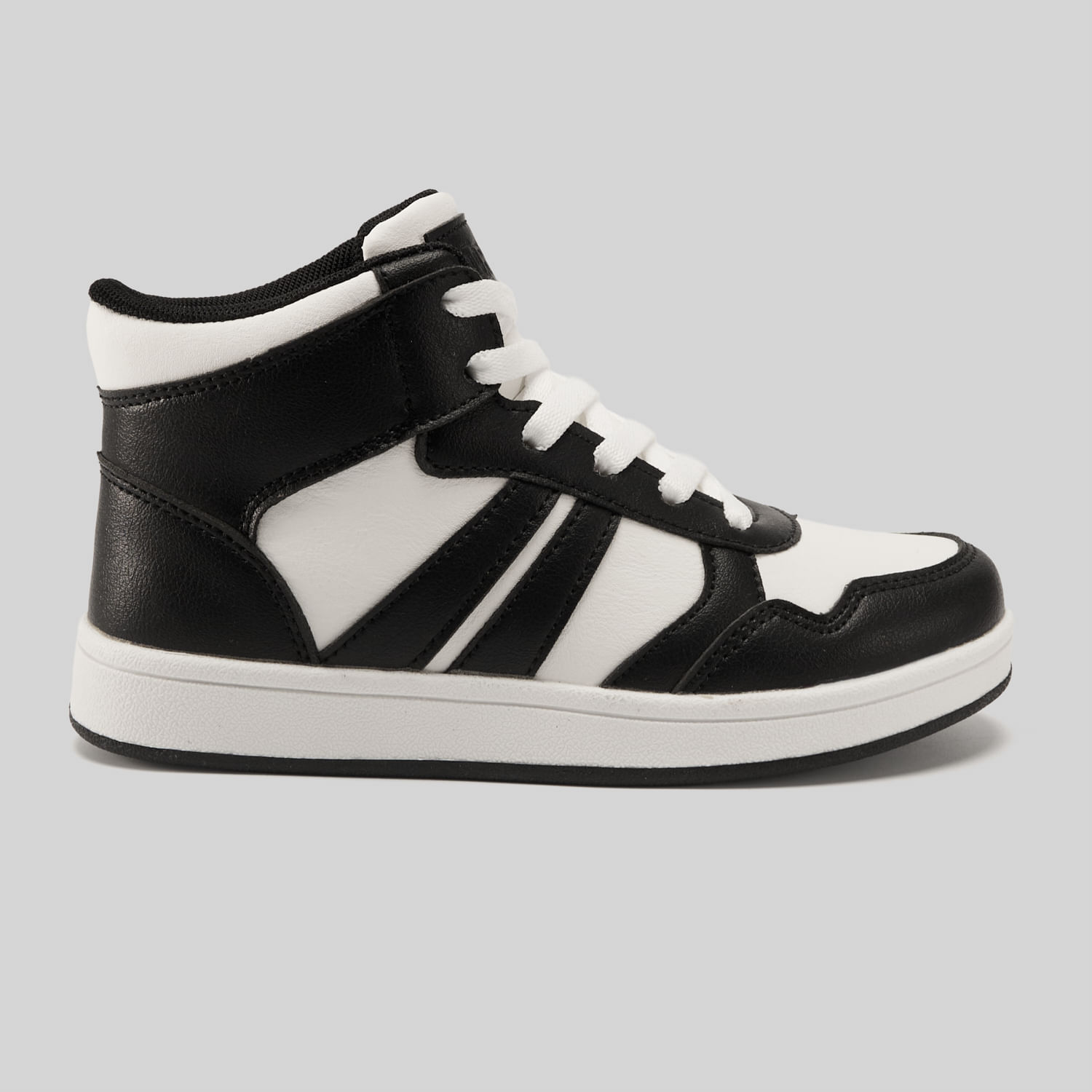 Zapatillas Urbanas Niño Sa4815K Circus Alta Rojo