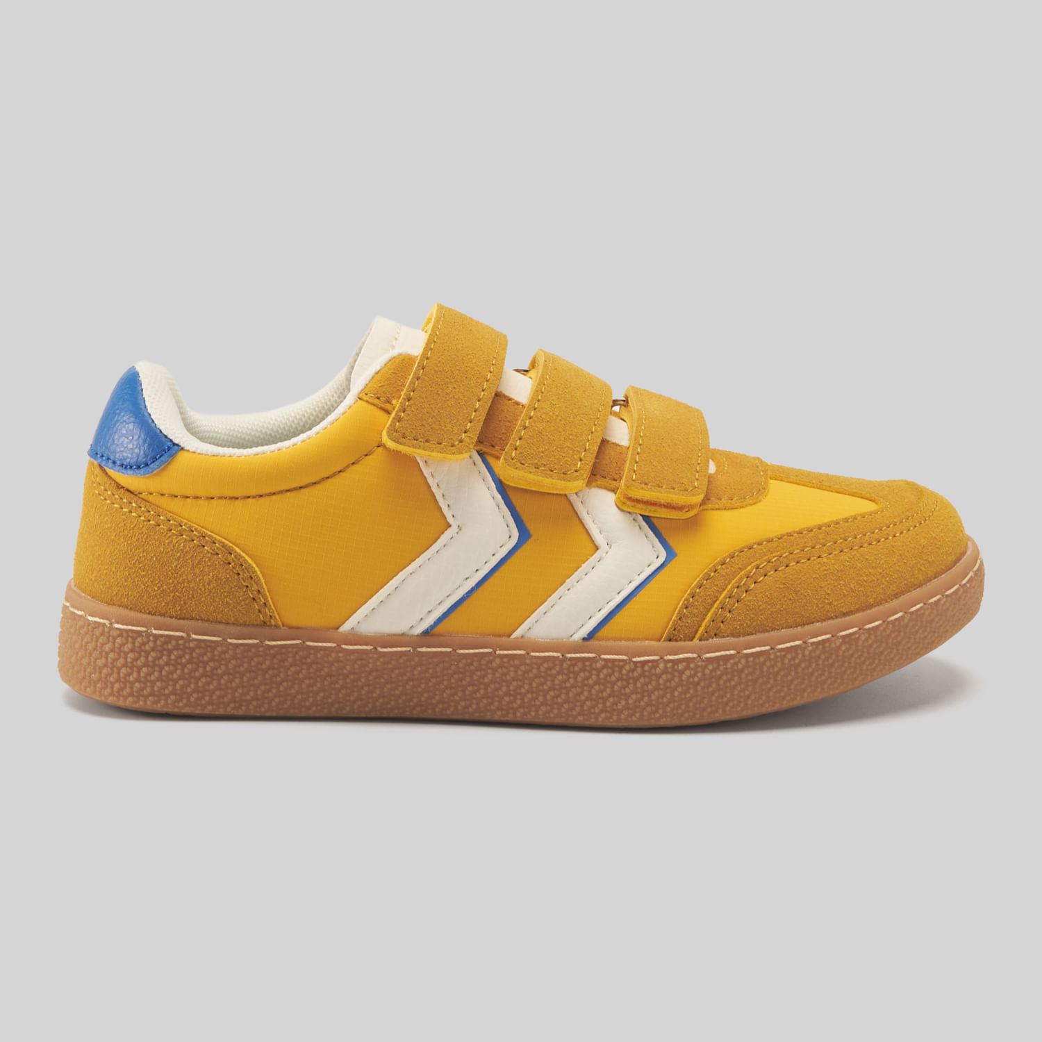 Zapatillas Urbanas Niño Se50203K Circus Goma Amarillo