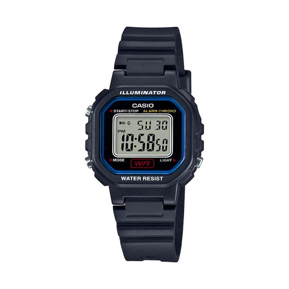 Reloj Casio La-20Wh-1C Mujer Digital Silicona