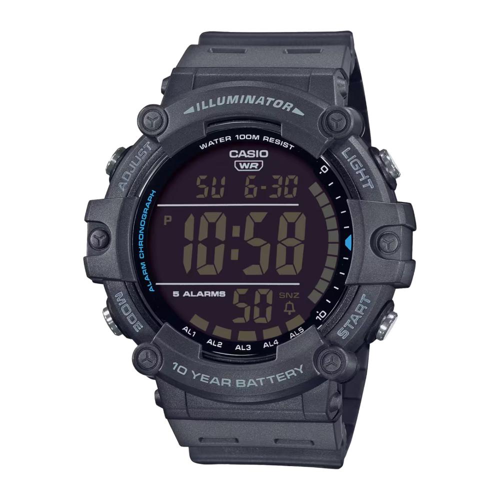 Reloj Casio Ae1500Wh-8Bvdf Hombre
