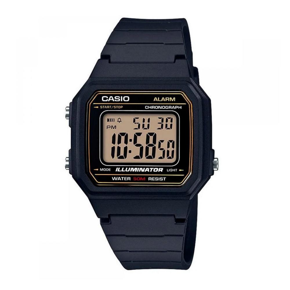 Reloj Casio W217H_9Av Hombre Resina Hombre
