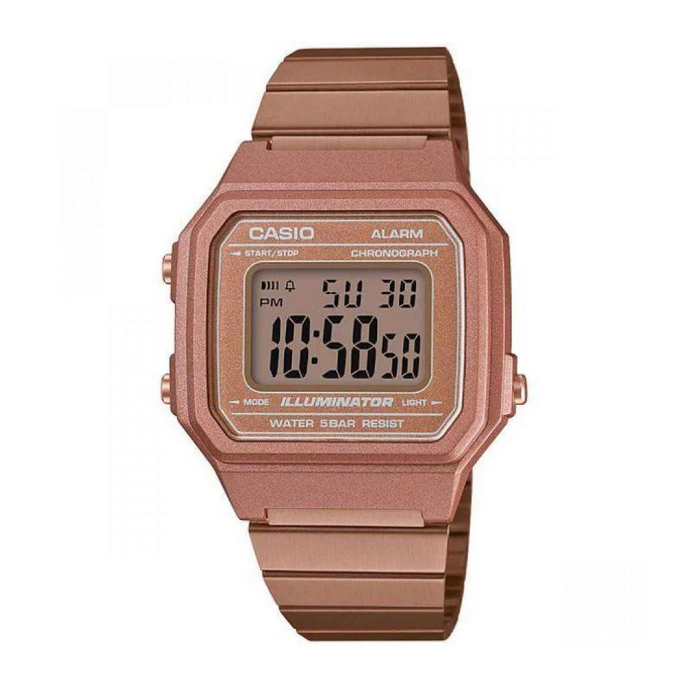 Reloj Casio B650Wc-5Adf Unisex Digital