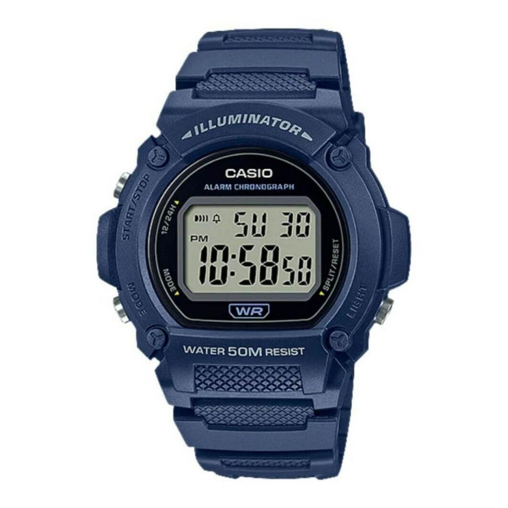 Reloj Casio W219H-2Avdf