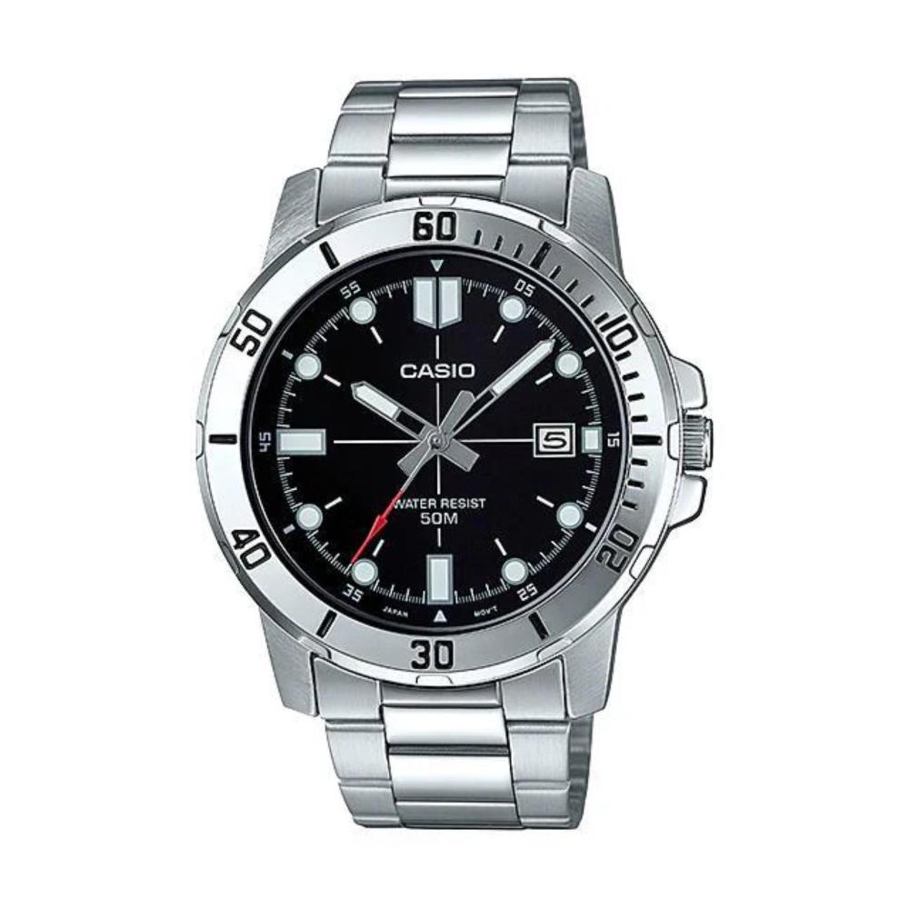 Reloj Casio Mtpvd01D_1Ev Hombre