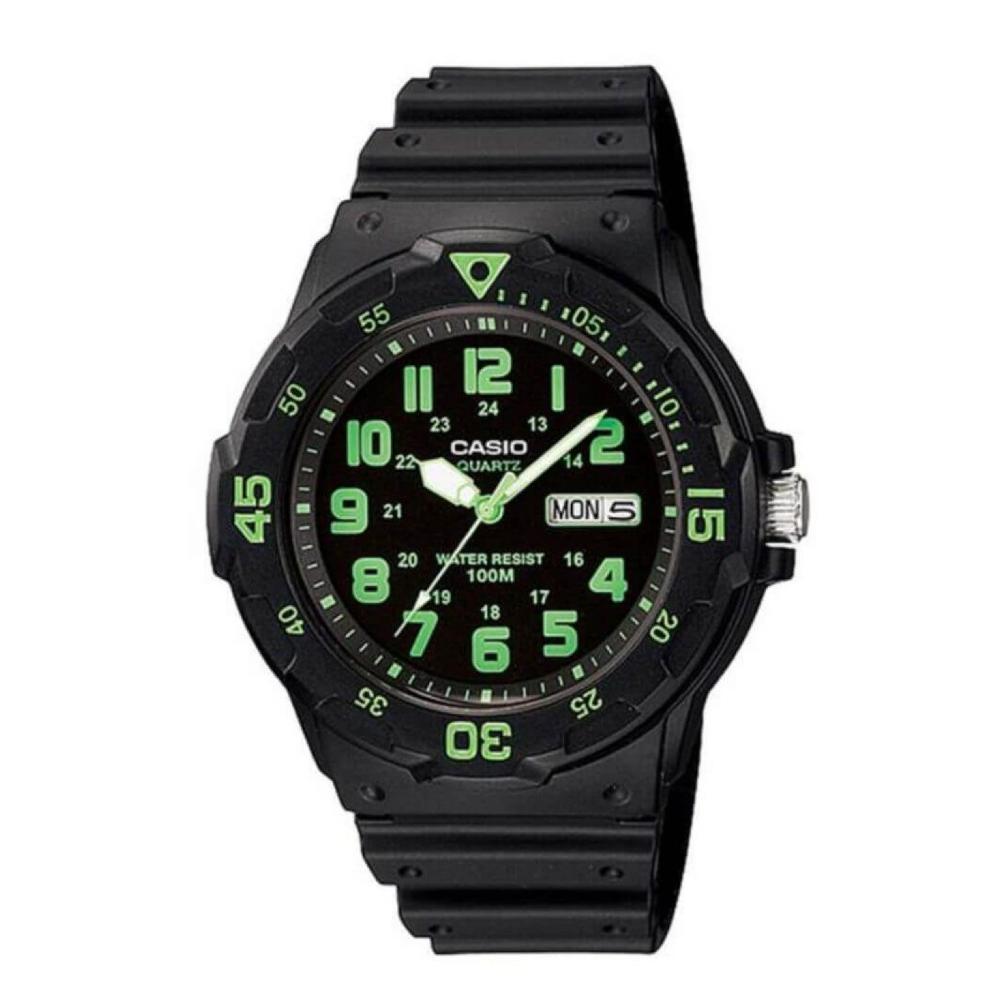 Reloj Casio Mrw_200H_3Bv Resina Hombre