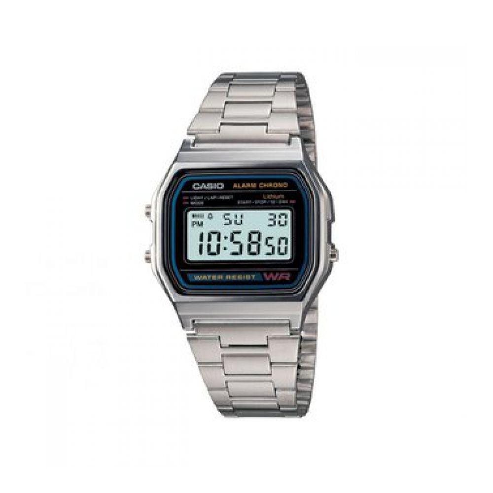 Reloj Casio A_158Wa_1 Hombre
