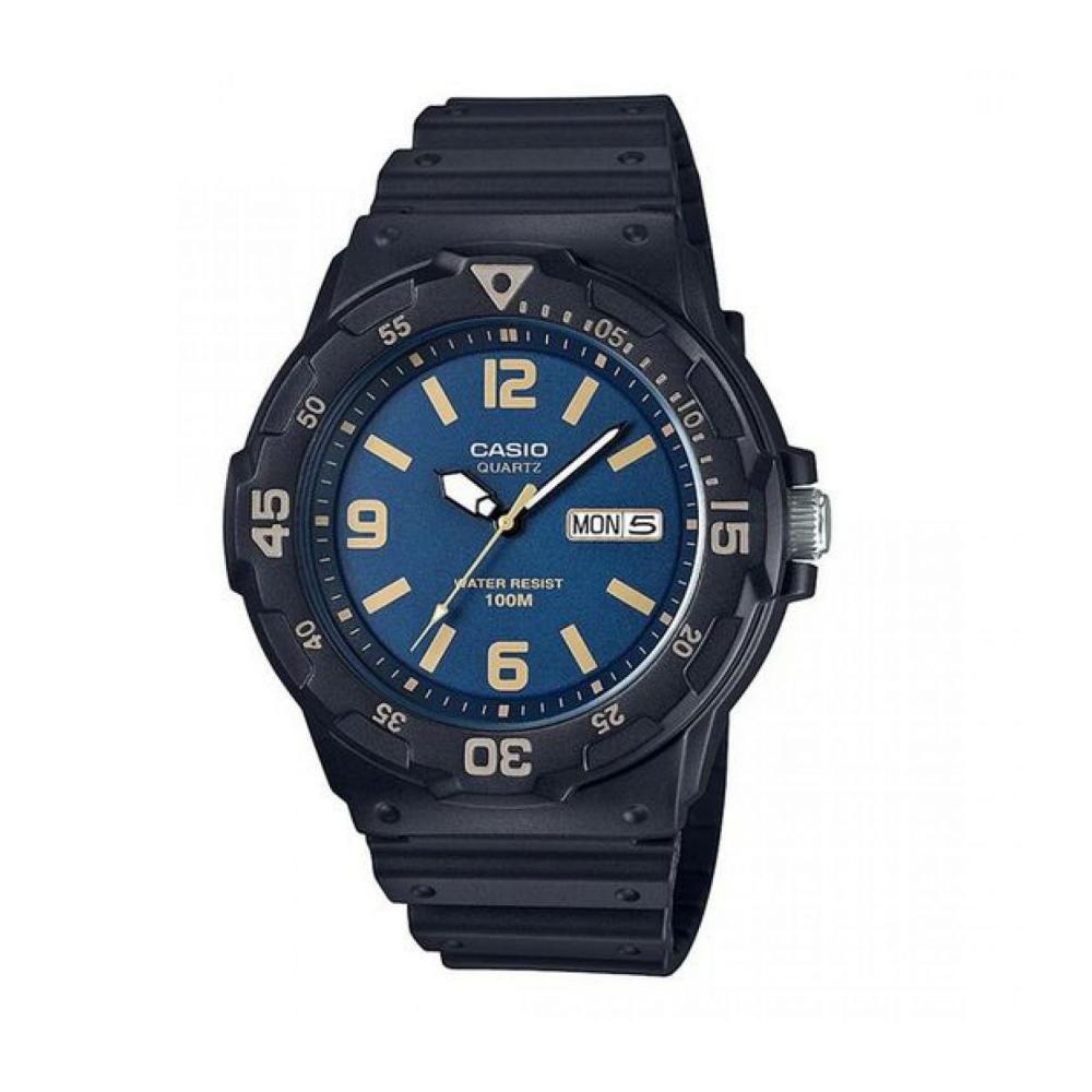 Reloj Casio Mrw-200H-2B3V Hombre Análogo Negro