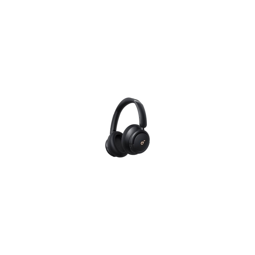 Soundcore Q30 - Audífonos over-ear con ANC, 70H batería, carga rápida y drivers de 40mm, Negro