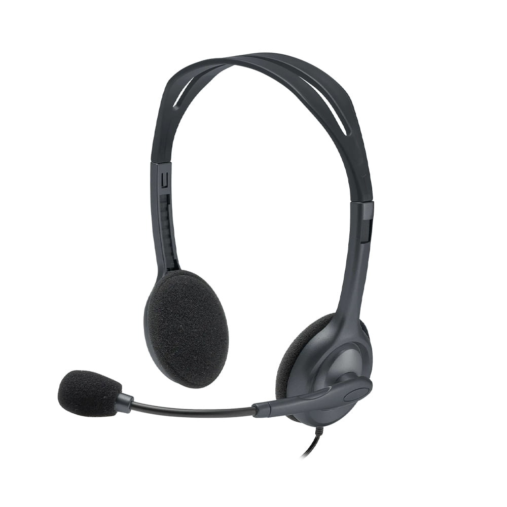 Audifonos Logitech H111 Audifonos Logitech H111