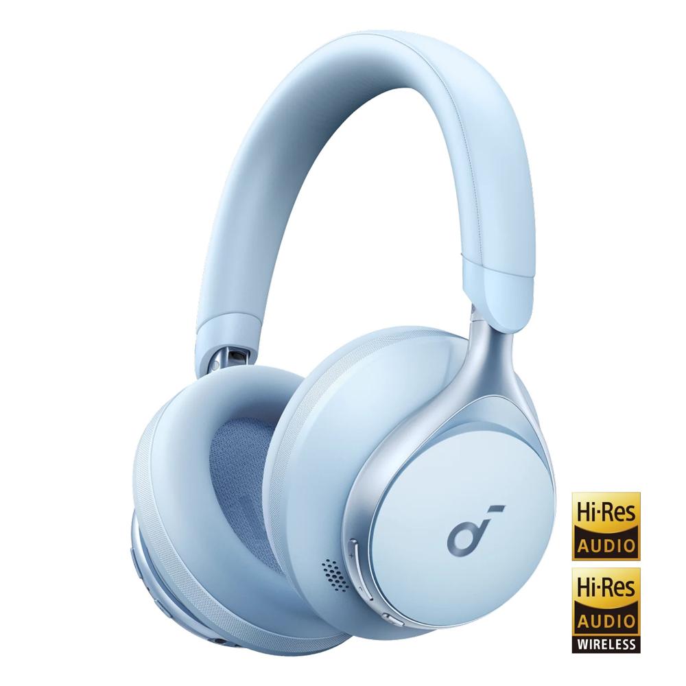 Auriculares Space One Soundcore Bluetooth LDAC Wireless - A3035Z31 A3035Z31 Auriculares Space One Soundcore Bluetooth LDAC Wireless - A3035Z31 A3035Z31