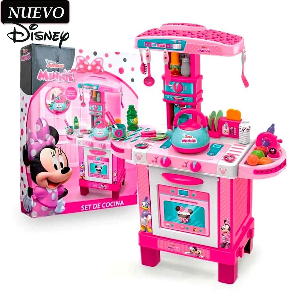 Set de Cocina MINNIE MOUSE 008-939 Set de Cocina MINNIE MOUSE 008-939