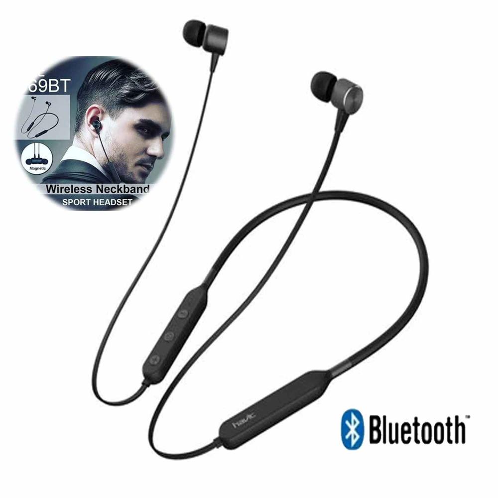 Audífono Deportivo Bluetooth H969BT