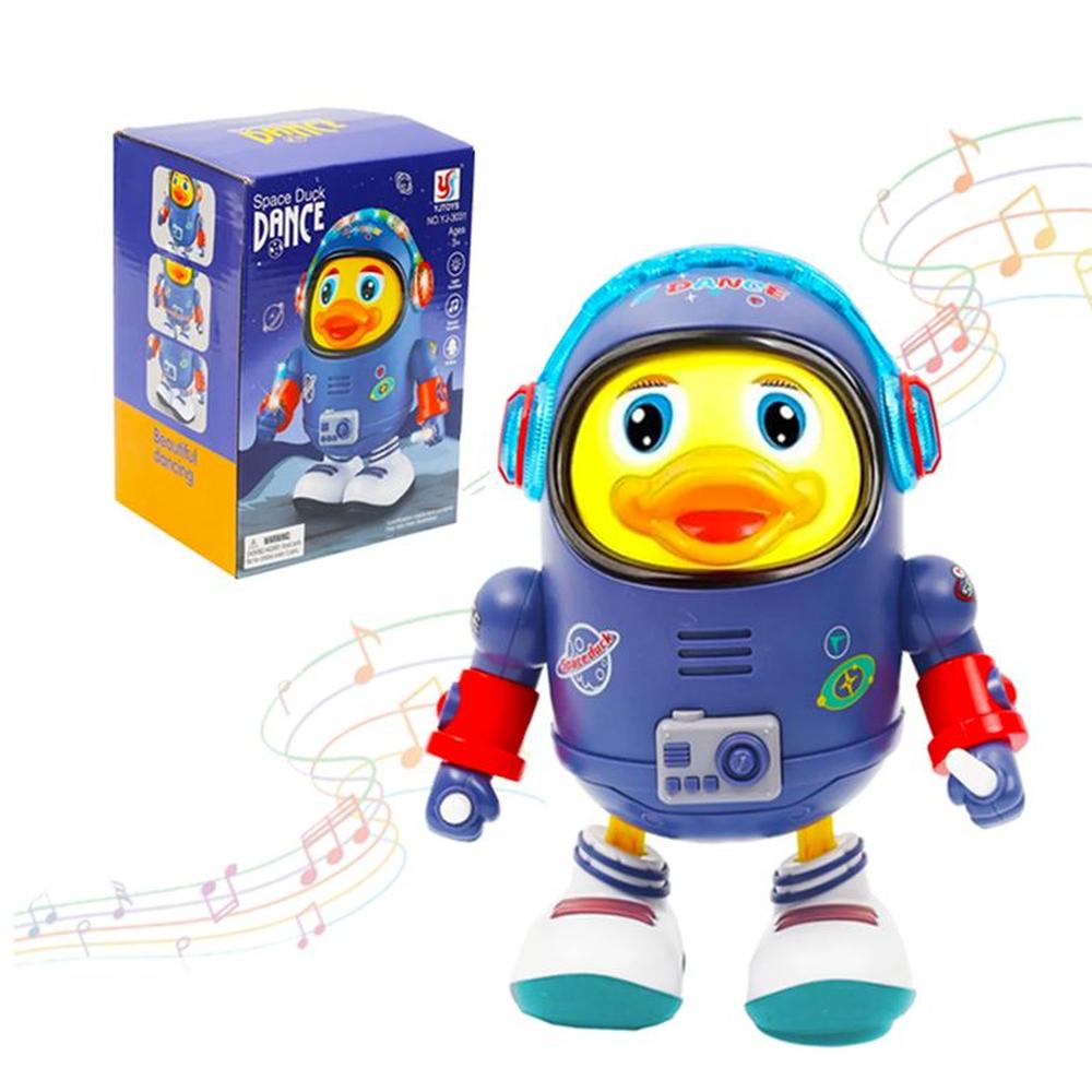 Pato Astronauta Bailarin Estimulacion Temprana Pato Astronauta Bailarin Estimulacion Temprana