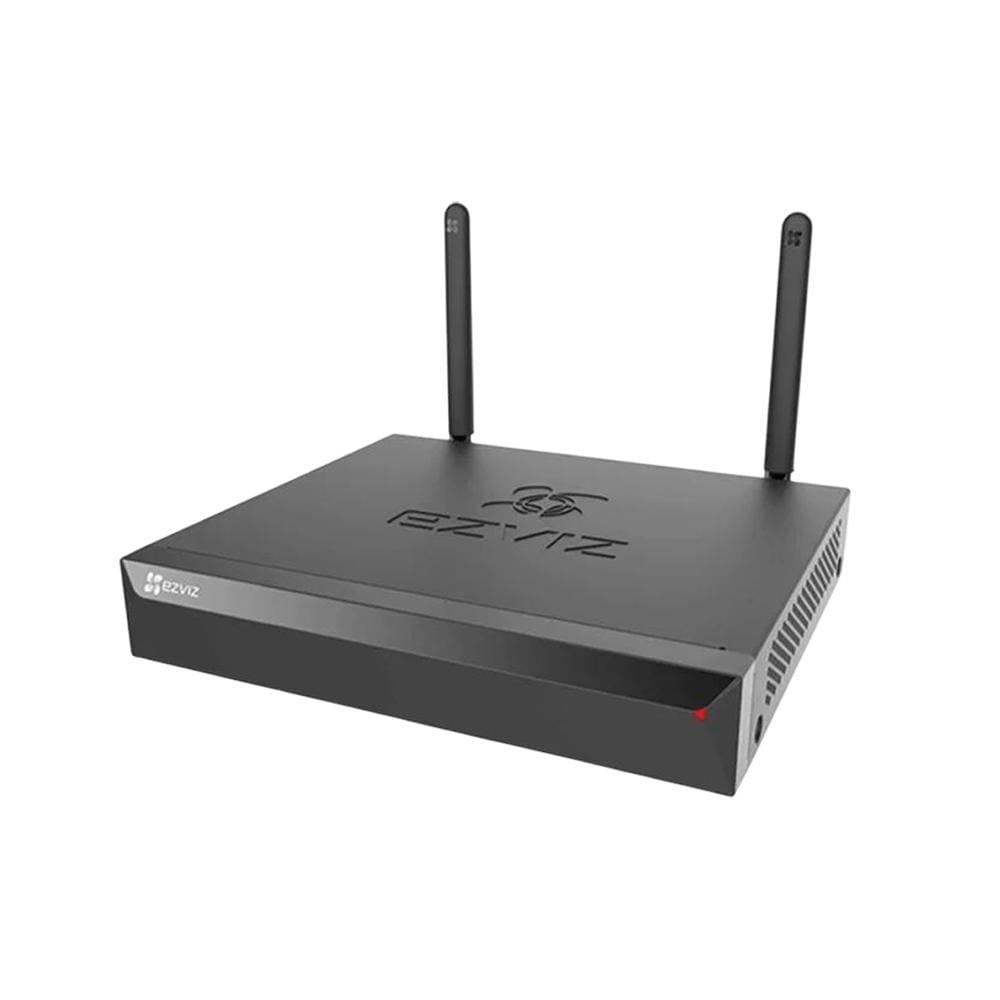 NVR Inalámbrico Ezviz X5S 4 Cámaras Wifi 3K Salida HDMI VGA