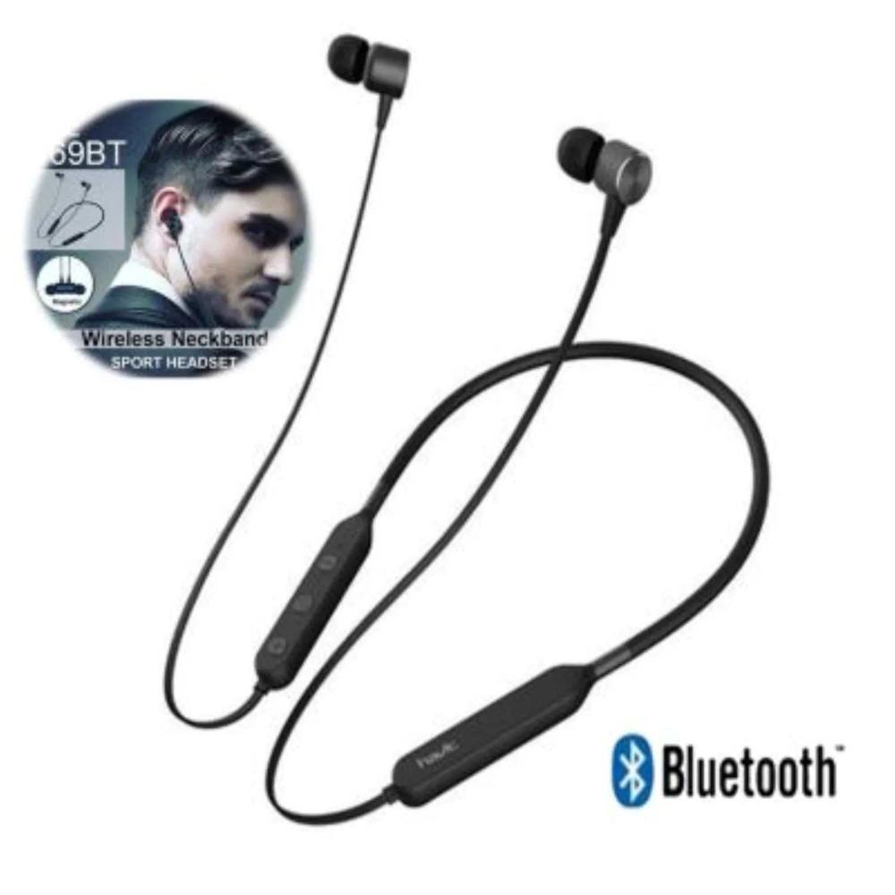 Audífono Deportivo Bluetooth H969BT