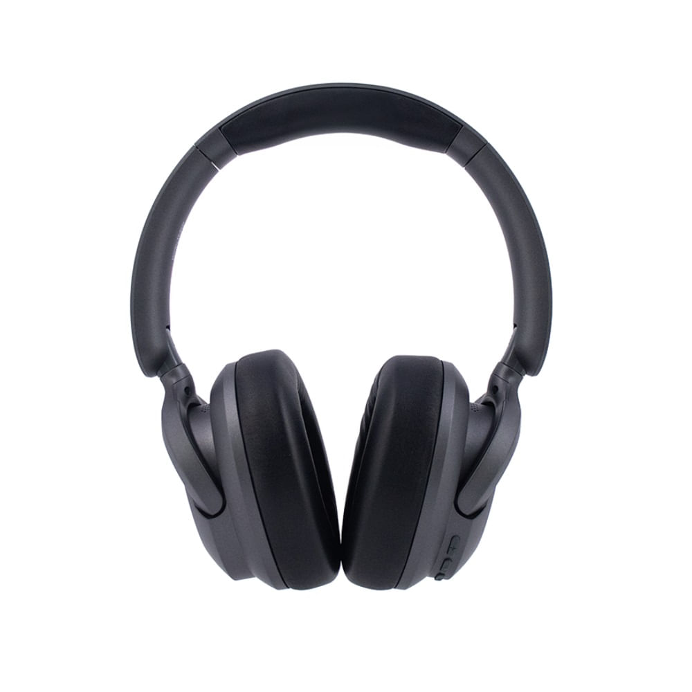 Audífono inalámbricos TEROS TE-8038N USB-C Negro Titanium