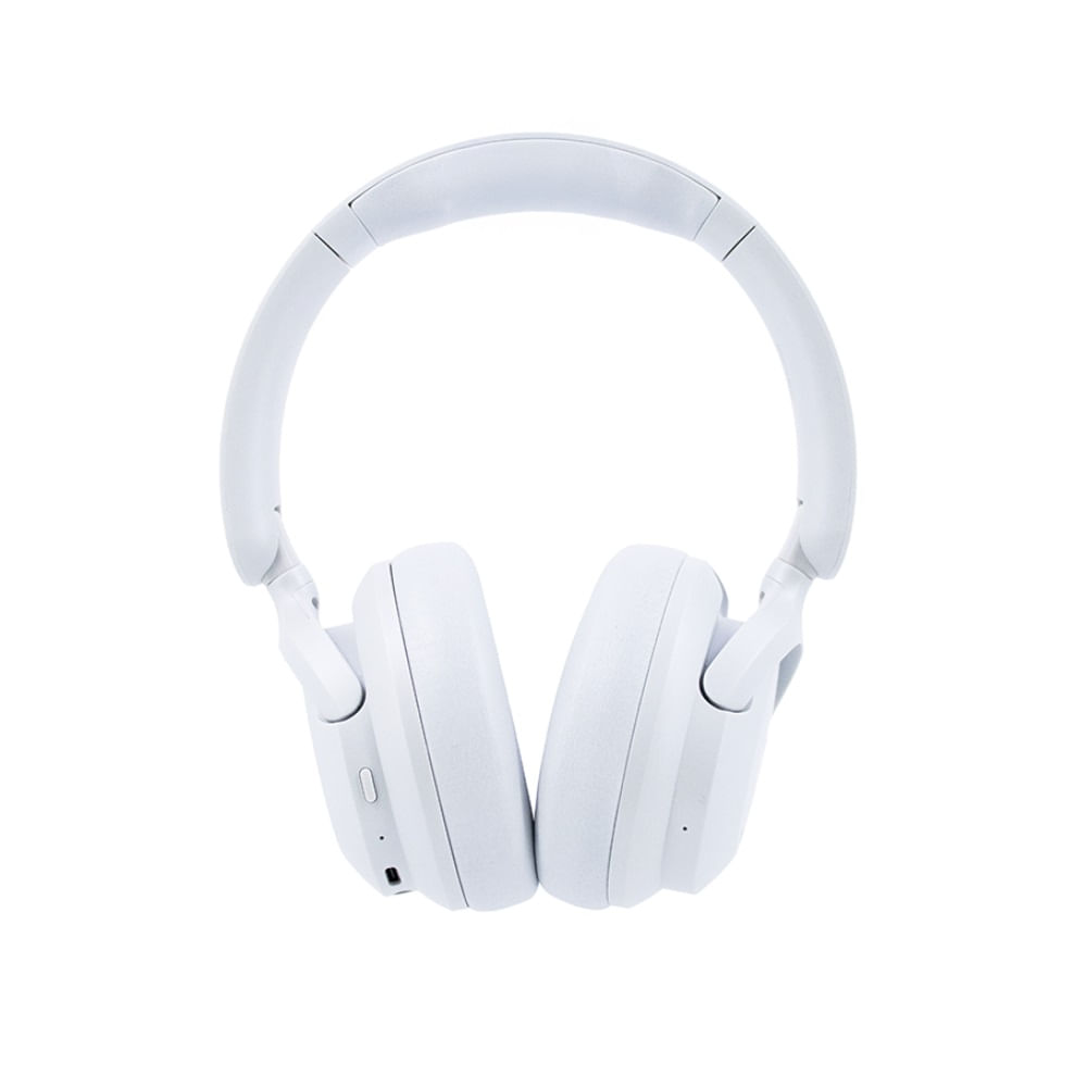 Audífono Inalámbricos TEROS TE-8038W USB-C Blanco Titanium