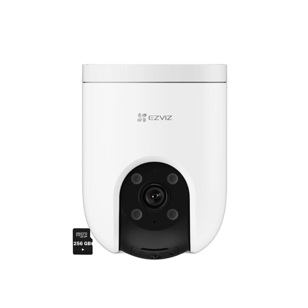 Ezviz Cámara Vigilancia H8C PRO 4K Audio Doblevía Luz Alarma 256GB Cámara Vigilancia Ezviz H8C PRO 4K 8MP Audio Doble vía Luz Alarma SD 256GB Ezviz Cámara Vigilancia H8C PRO 4K Audio Doblevía Luz Alarma 256GB Cámara Vigilancia Ezviz H8C PRO 4K 8MP Audio Doble vía Luz Alarma SD 256GB
