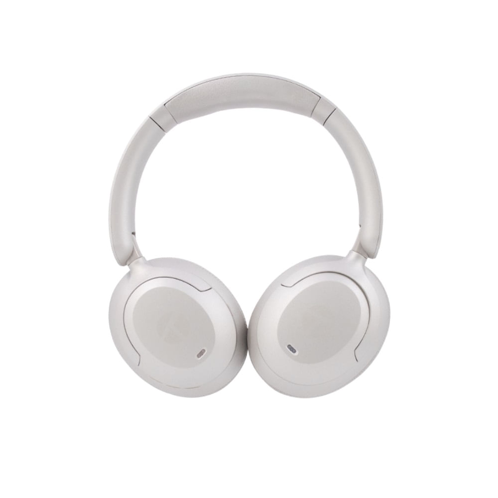 Audífono Inalámbricos TEROS TE-8038NE USB-C Natural Titanium Audífono Inalámbricos TEROS TE-8038NE USB-C Natural Titanium