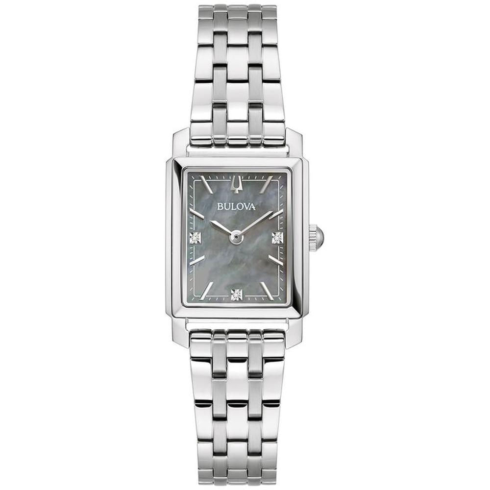 Reloj Para Mujer Bulova 96P252