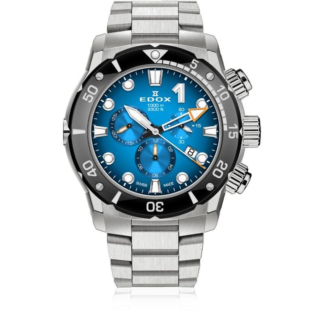 Reloj Edox Para Hombre 10242 TINM BUIDN