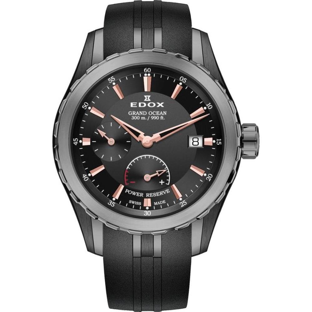 Reloj Edox Para Hombre 94500 357GNCA NIR