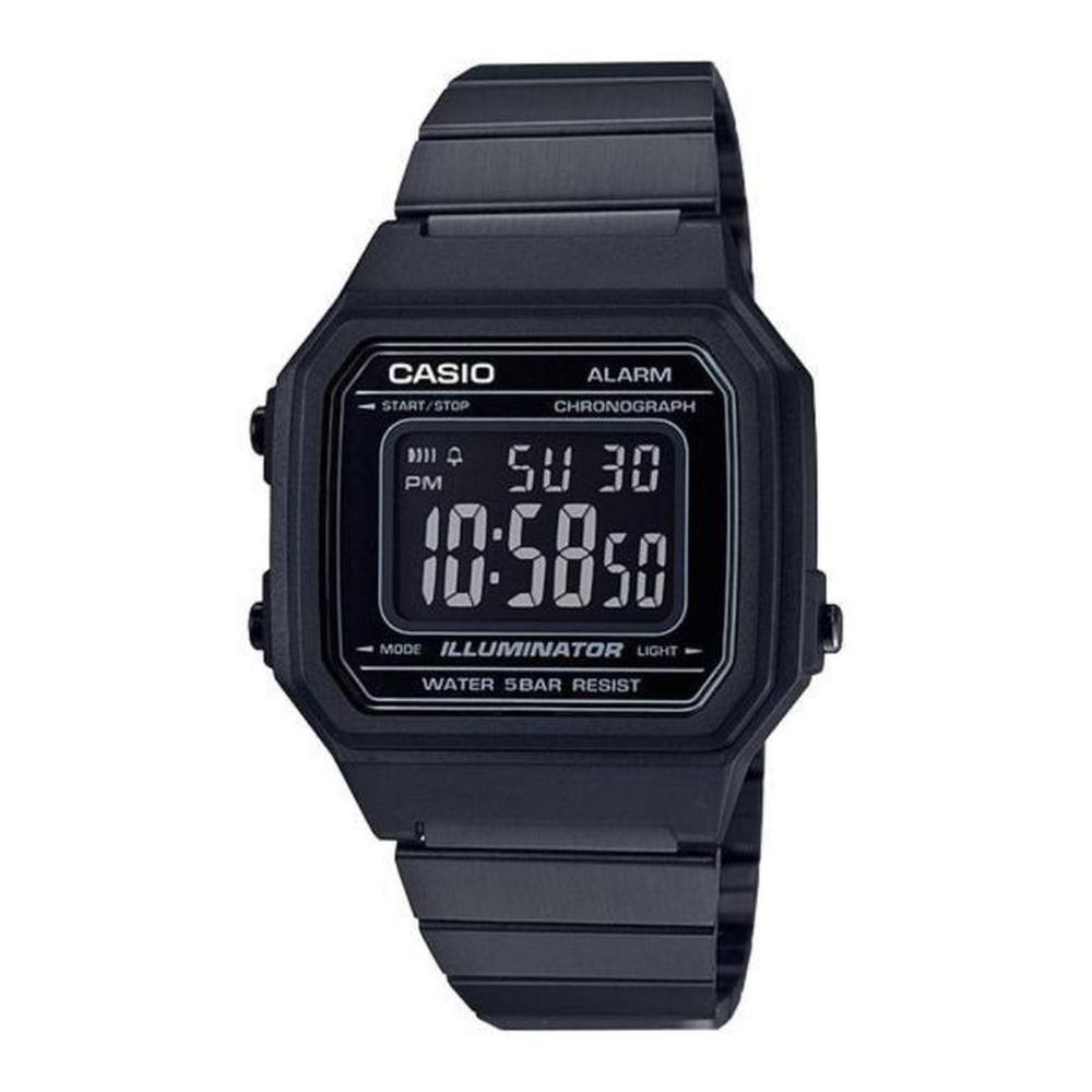 Reloj Casio Para Hombre B-650WB-1B