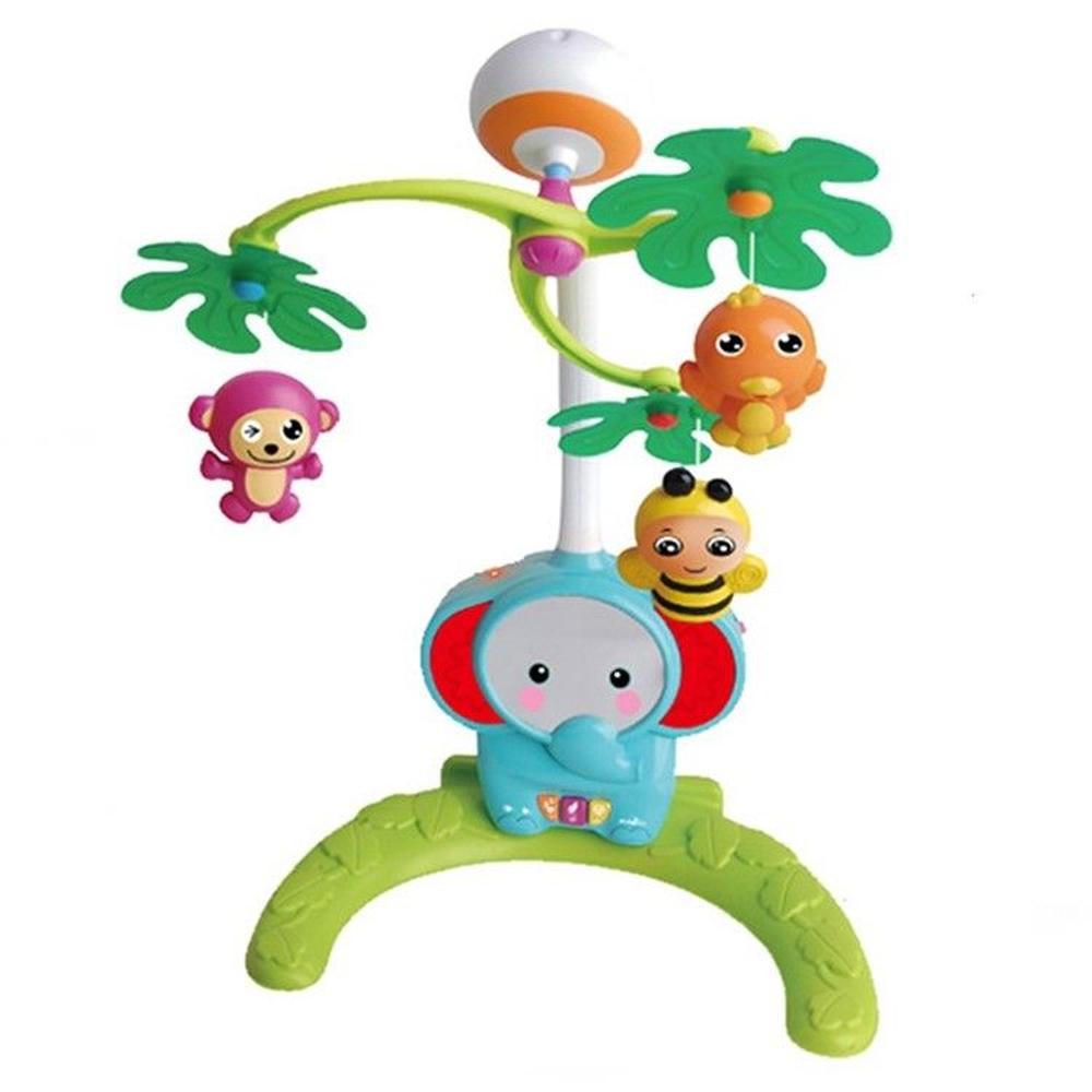 Móvil Para Bebés con Proyector Musical Móvil Para Bebés con Proyector Musical