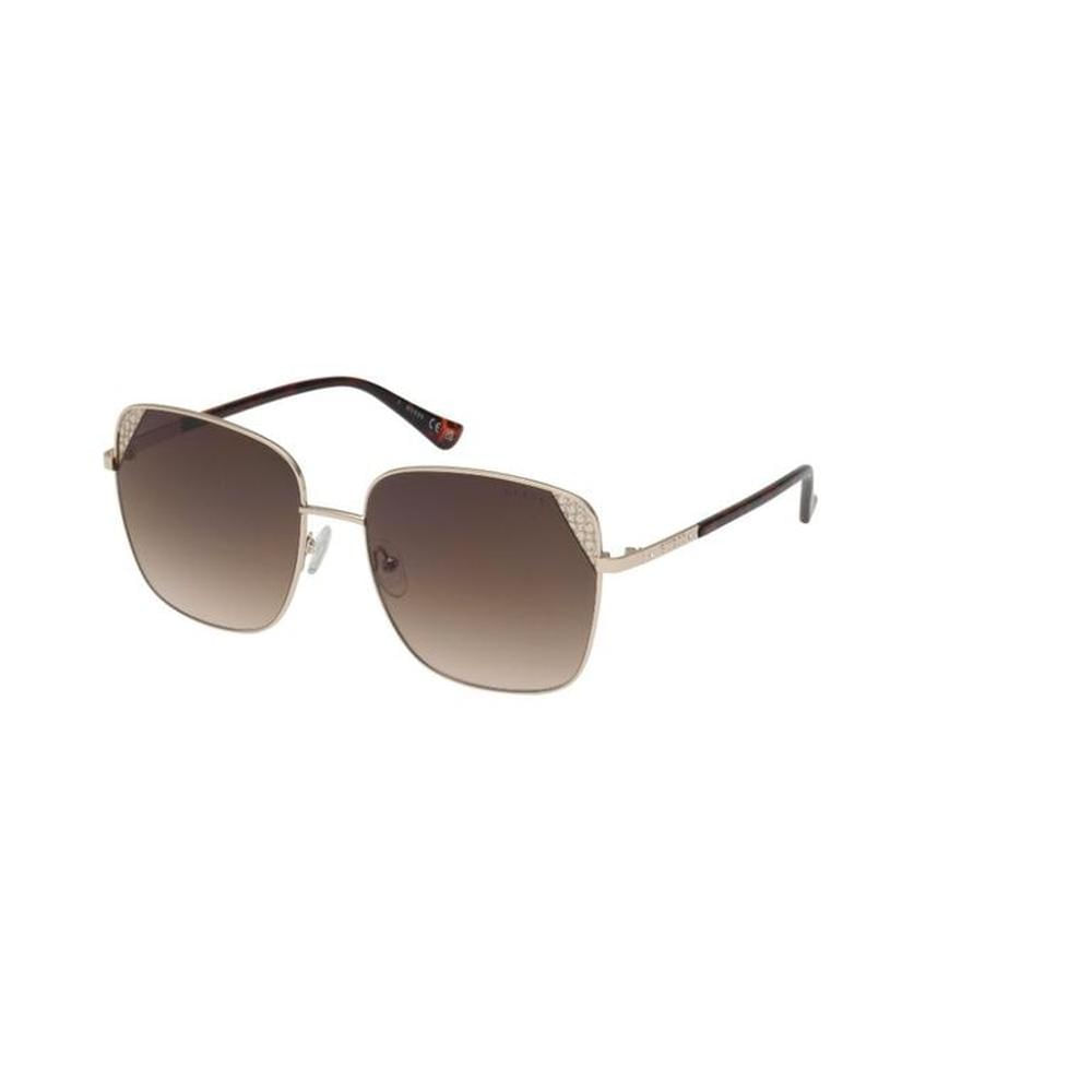 Lentes de Sol Guess Para Mujer GF000355932F Lentes de Sol Guess Para Mujer GF000355932F