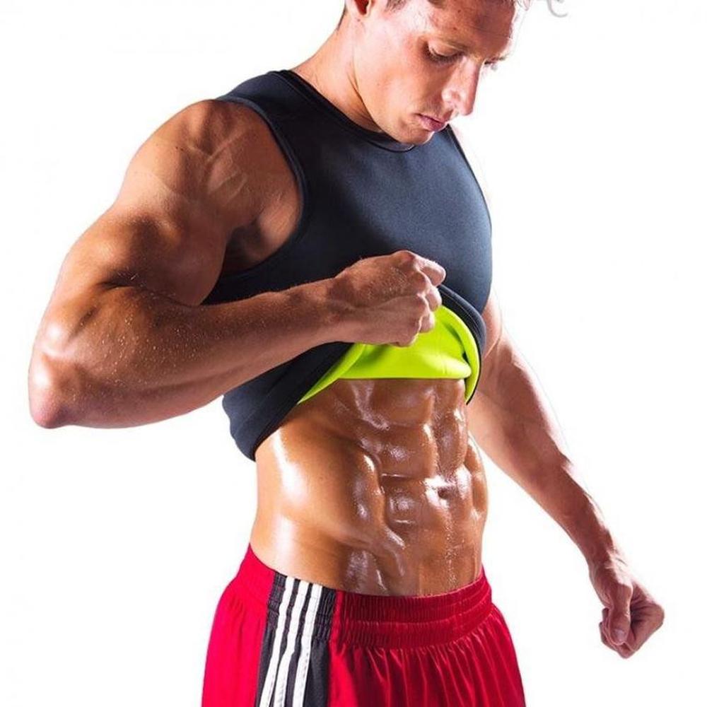 Chaleco reductor thermo shapers moldeador para hombre Chaleco reductor thermo shapers moldeador para hombre