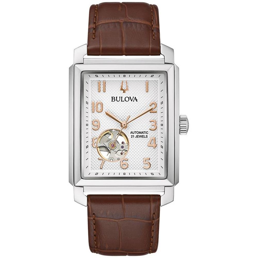Reloj Bulova Para Hombre 96A268