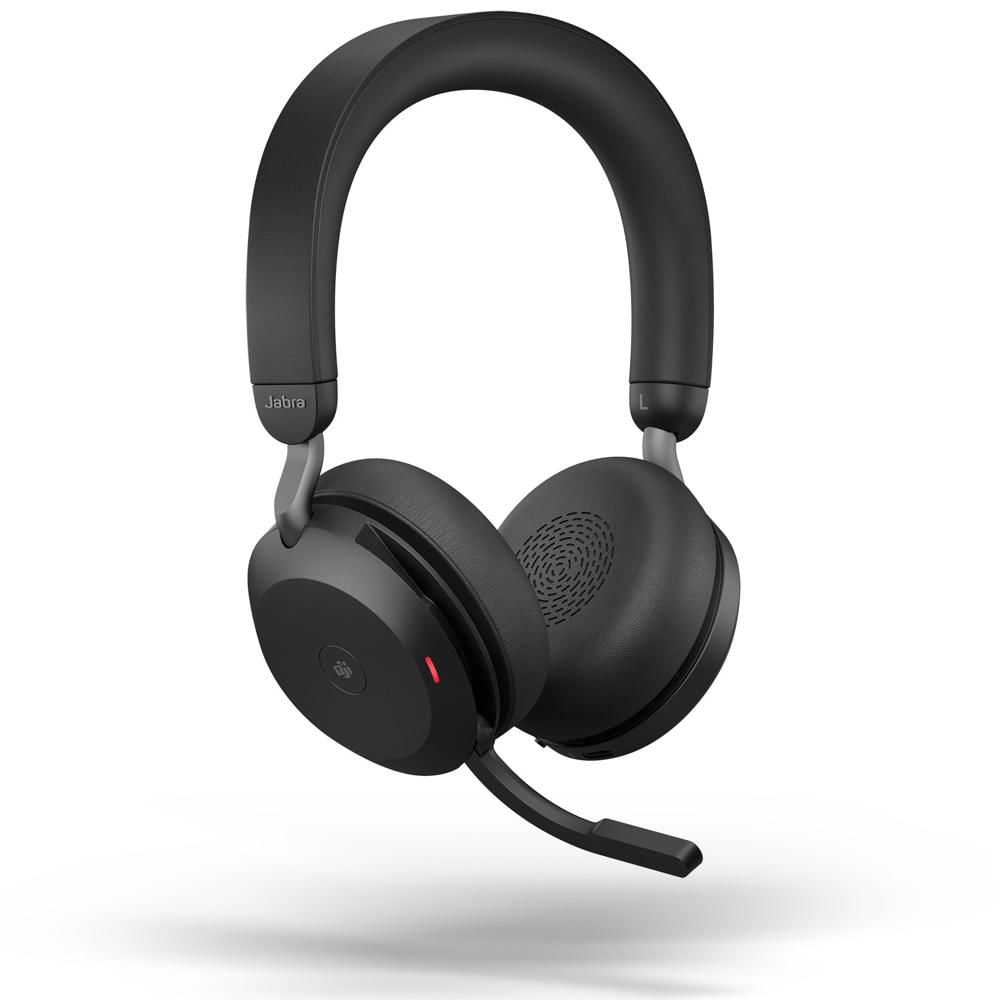 Jabra Auriculares Evolve2 75 MS Estéreo USB-A NC - 27599-999-999