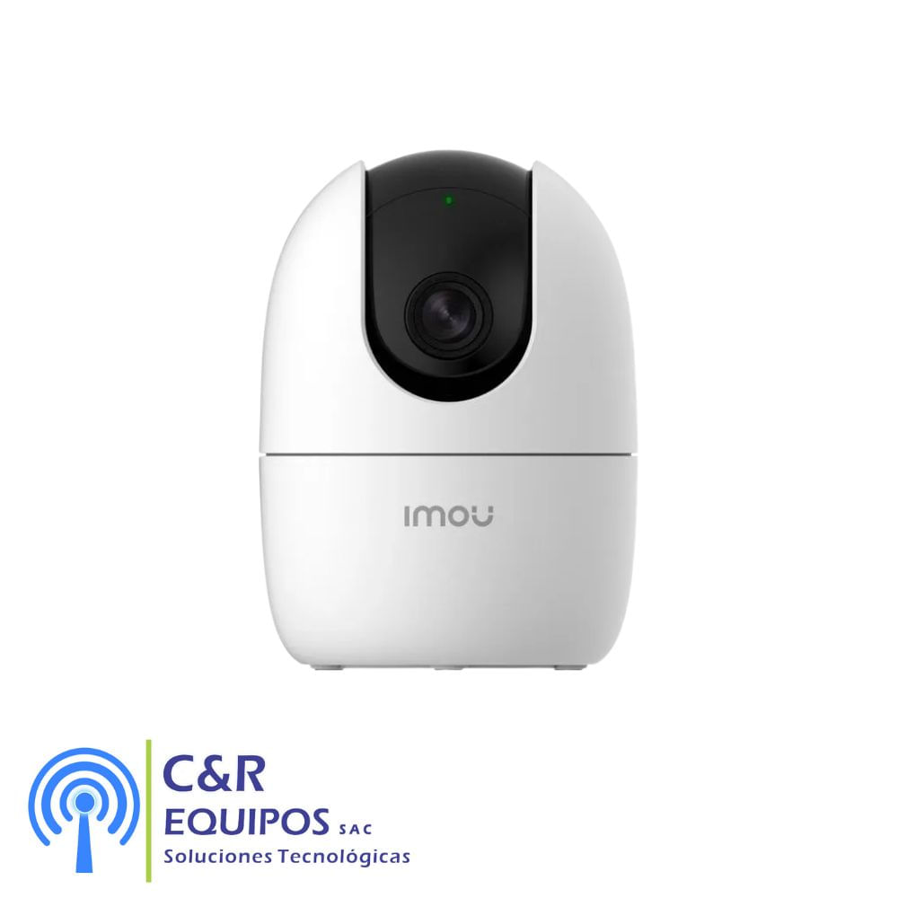 Cámara de Seguridad Interior Wi-Fi Ranger 2 3MP