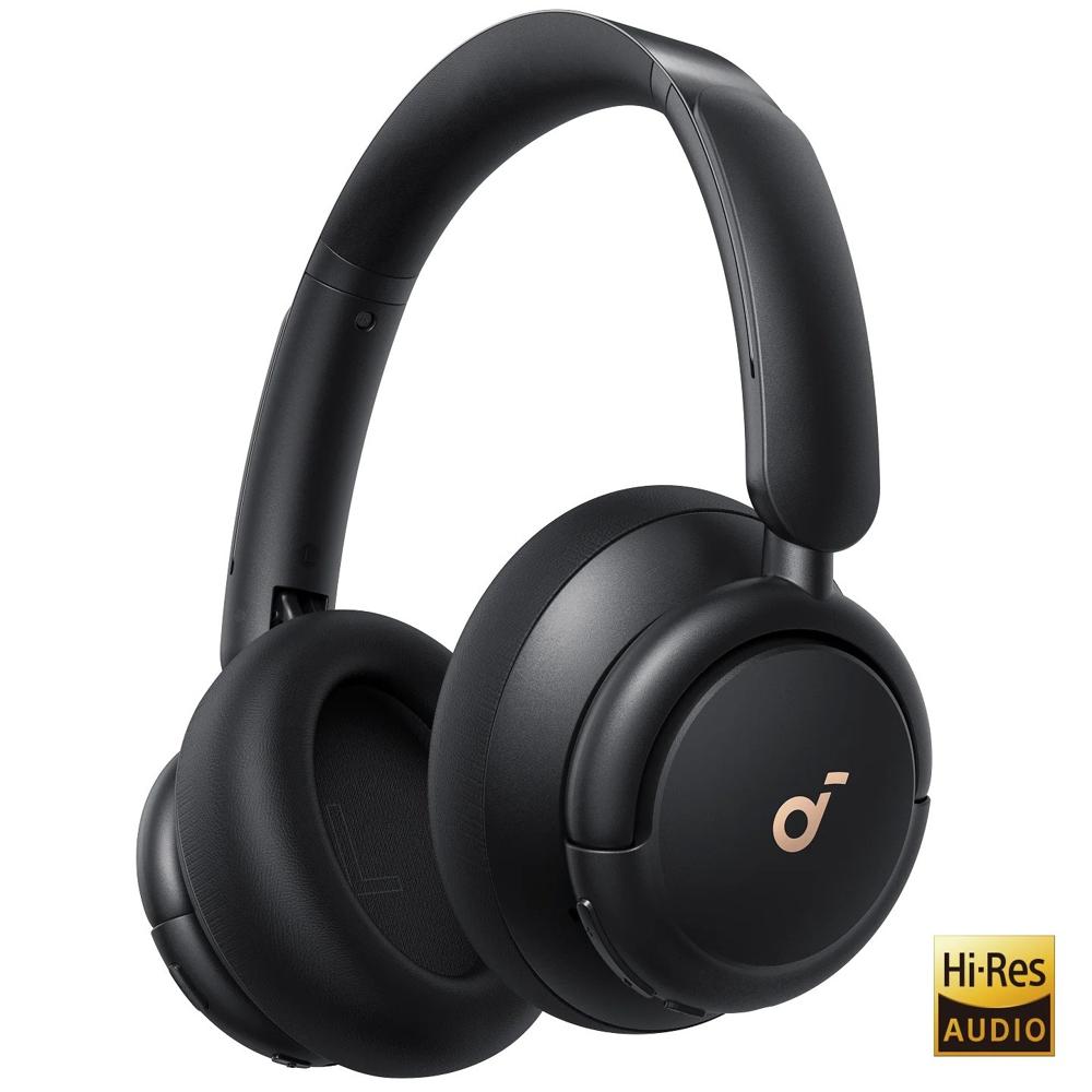 Auriculares Soundcore by Anker Life Q30 Bluetooth ANC USB-C - A3028013